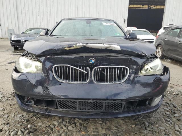 Photo 4 VIN: WBAXH5C55CDW06982 - BMW 5 SERIES 