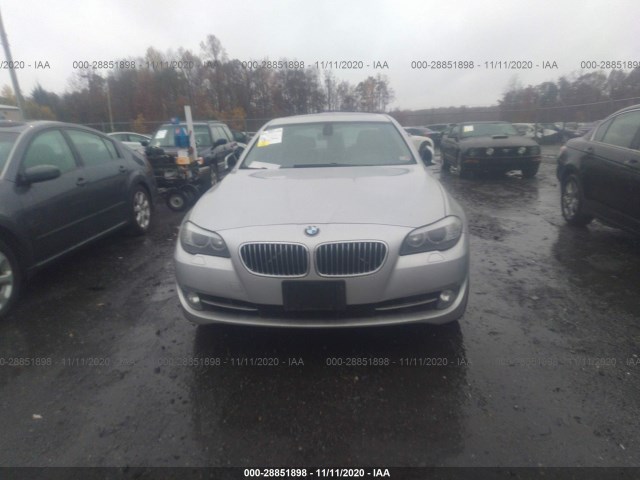 Photo 5 VIN: WBAXH5C55CDW07145 - BMW 5 