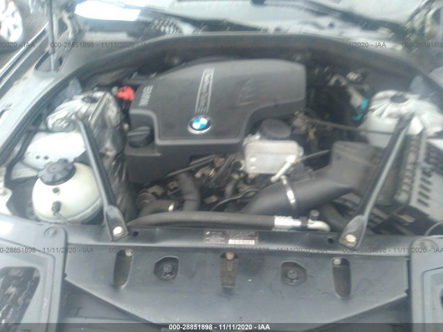 Photo 9 VIN: WBAXH5C55CDW07145 - BMW 5 