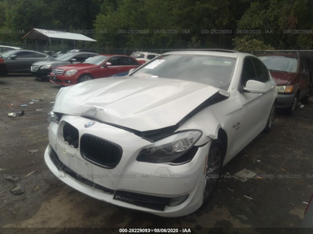 Photo 1 VIN: WBAXH5C55CDW07257 - BMW 528I 