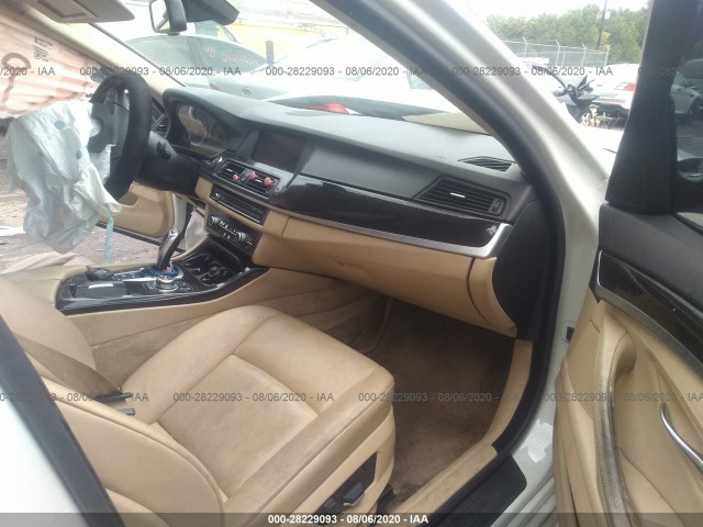 Photo 4 VIN: WBAXH5C55CDW07257 - BMW 528I 