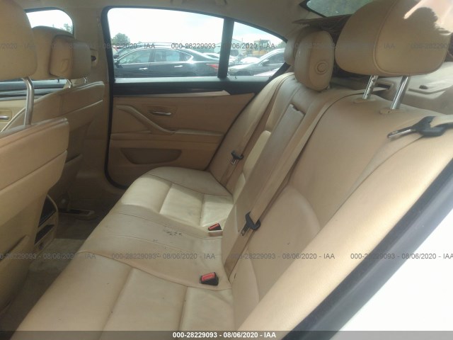 Photo 7 VIN: WBAXH5C55CDW07257 - BMW 528I 