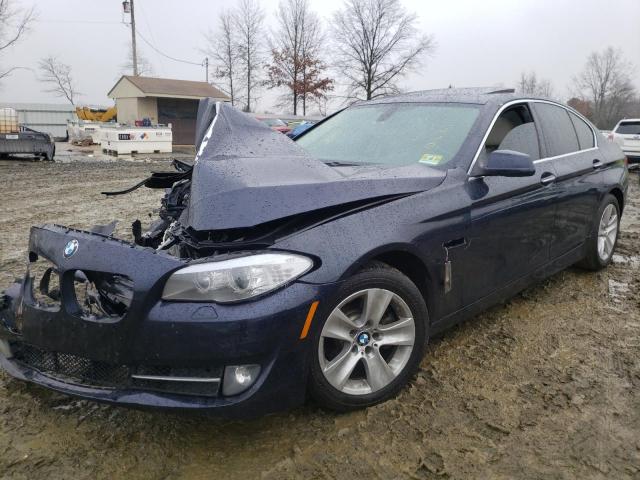 Photo 1 VIN: WBAXH5C55CDW07694 - BMW 528 XI 