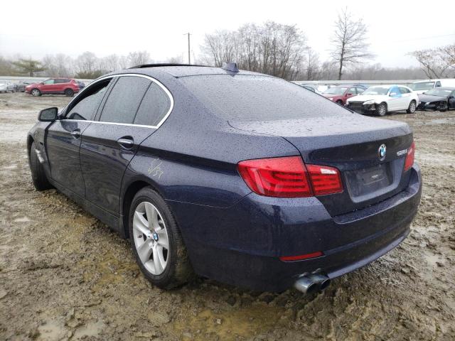 Photo 2 VIN: WBAXH5C55CDW07694 - BMW 528 XI 