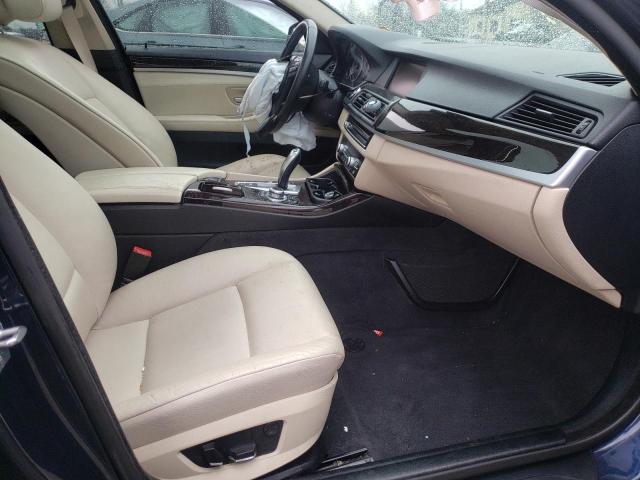 Photo 4 VIN: WBAXH5C55CDW07694 - BMW 528 XI 