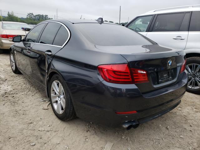 Photo 2 VIN: WBAXH5C55CDW08098 - BMW 528 XI 