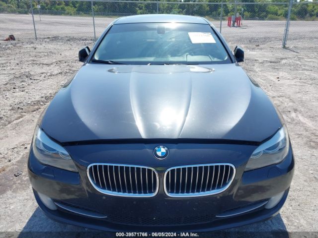 Photo 5 VIN: WBAXH5C55CDW09431 - BMW 528XI 