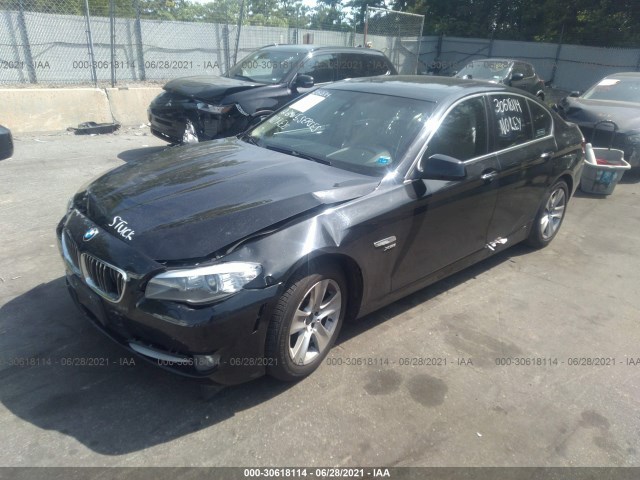 Photo 1 VIN: WBAXH5C55CDW09588 - BMW 5 