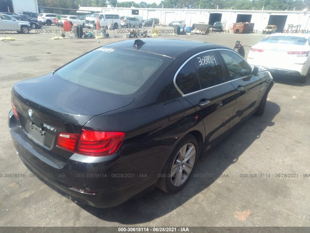 Photo 3 VIN: WBAXH5C55CDW09588 - BMW 5 