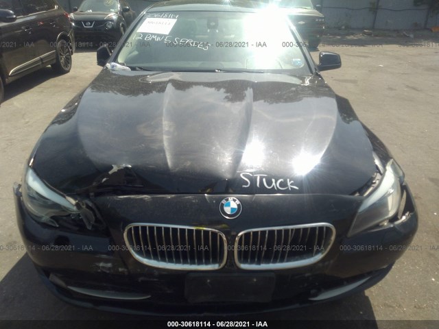 Photo 9 VIN: WBAXH5C55CDW09588 - BMW 5 