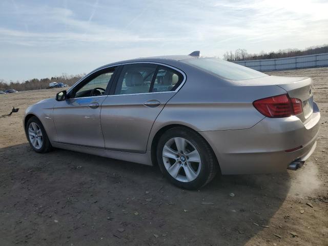 Photo 1 VIN: WBAXH5C55CDW10014 - BMW 5 SERIES 