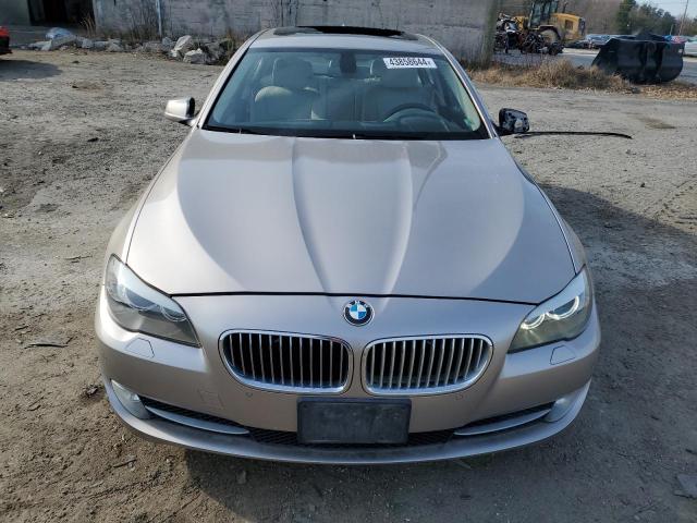 Photo 4 VIN: WBAXH5C55CDW10014 - BMW 5 SERIES 