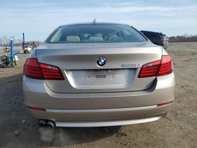 Photo 5 VIN: WBAXH5C55CDW10014 - BMW 5 SERIES 