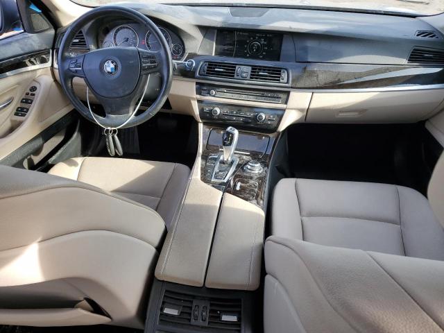 Photo 7 VIN: WBAXH5C55CDW10014 - BMW 5 SERIES 