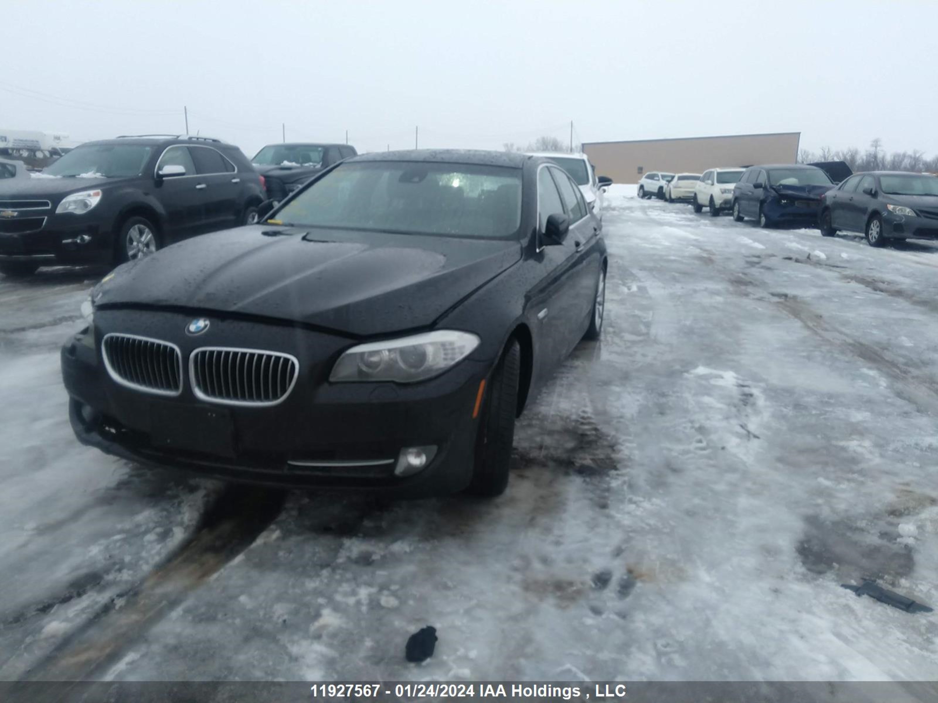 Photo 1 VIN: WBAXH5C55CDW11213 - BMW 5ER 