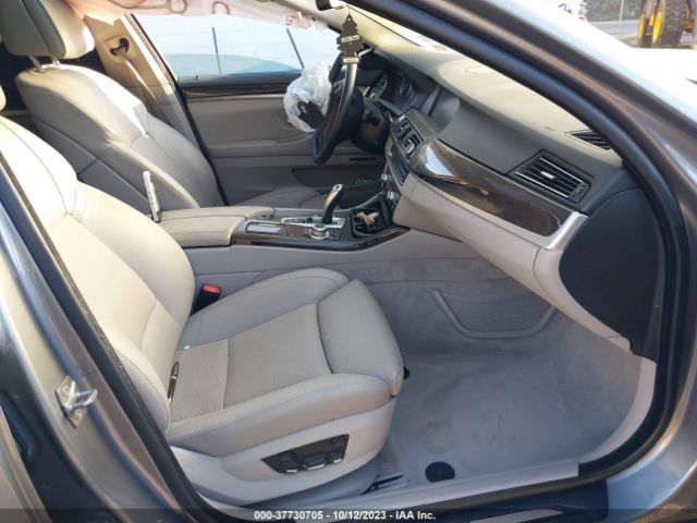 Photo 4 VIN: WBAXH5C55CDW11308 - BMW 528I 