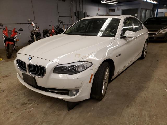 Photo 1 VIN: WBAXH5C55DD106676 - BMW 528 XI 