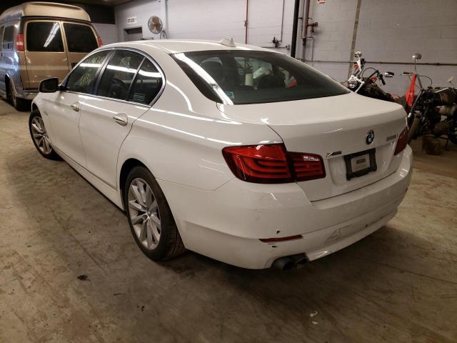 Photo 2 VIN: WBAXH5C55DD106676 - BMW 528 XI 