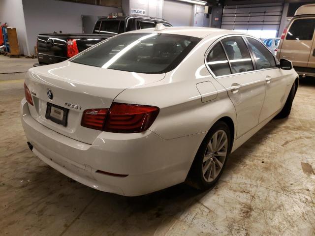 Photo 3 VIN: WBAXH5C55DD106676 - BMW 528 XI 