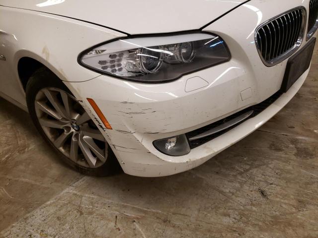 Photo 8 VIN: WBAXH5C55DD106676 - BMW 528 XI 