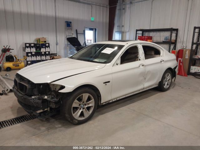 Photo 1 VIN: WBAXH5C55DD107536 - BMW 528I 