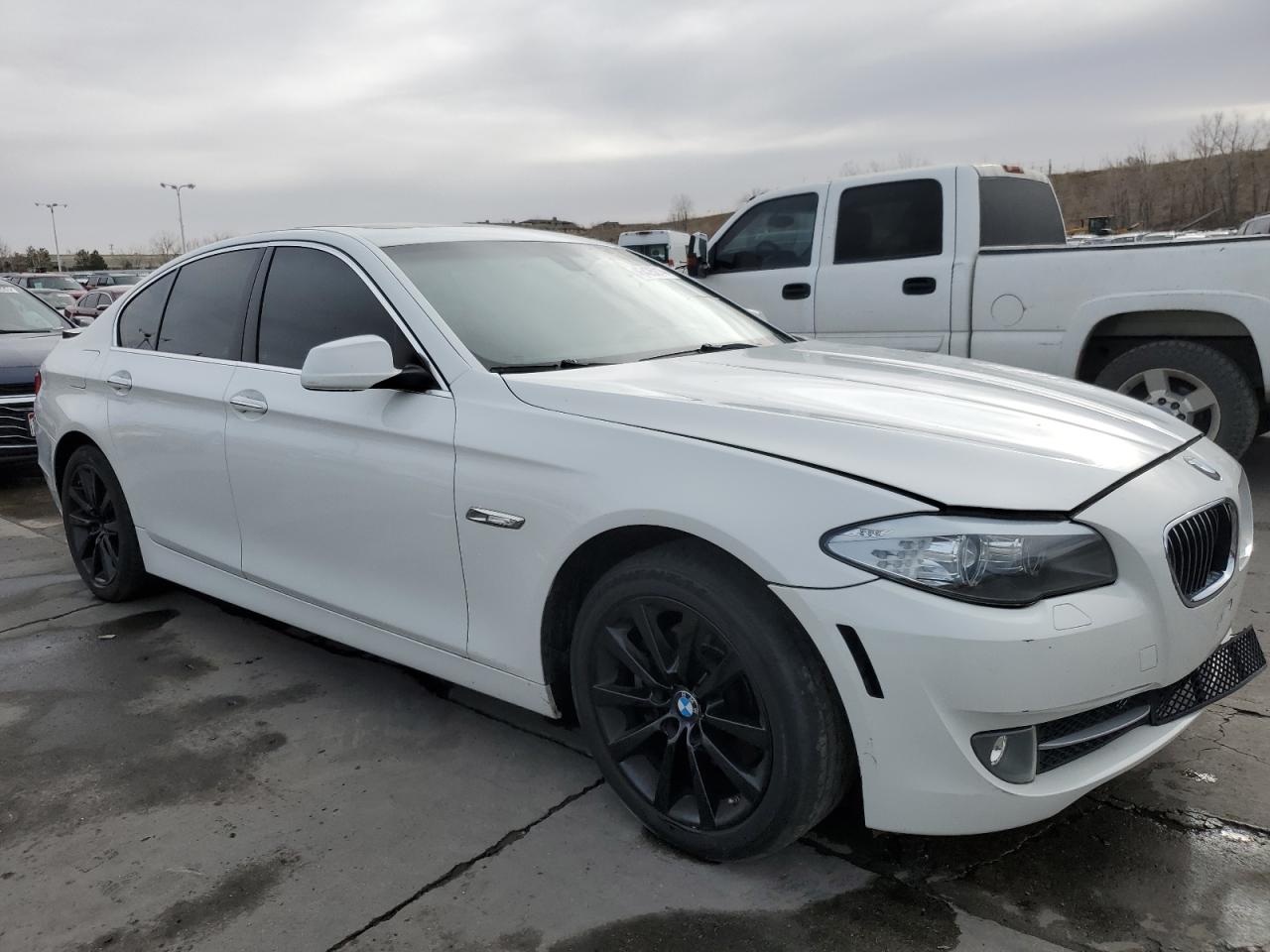 Photo 3 VIN: WBAXH5C55DD107956 - BMW 5ER 