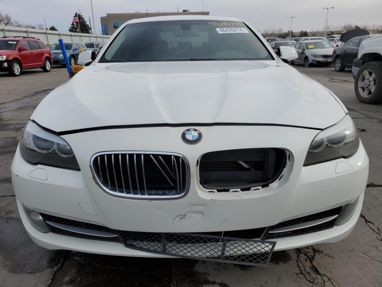 Photo 4 VIN: WBAXH5C55DD107956 - BMW 5ER 