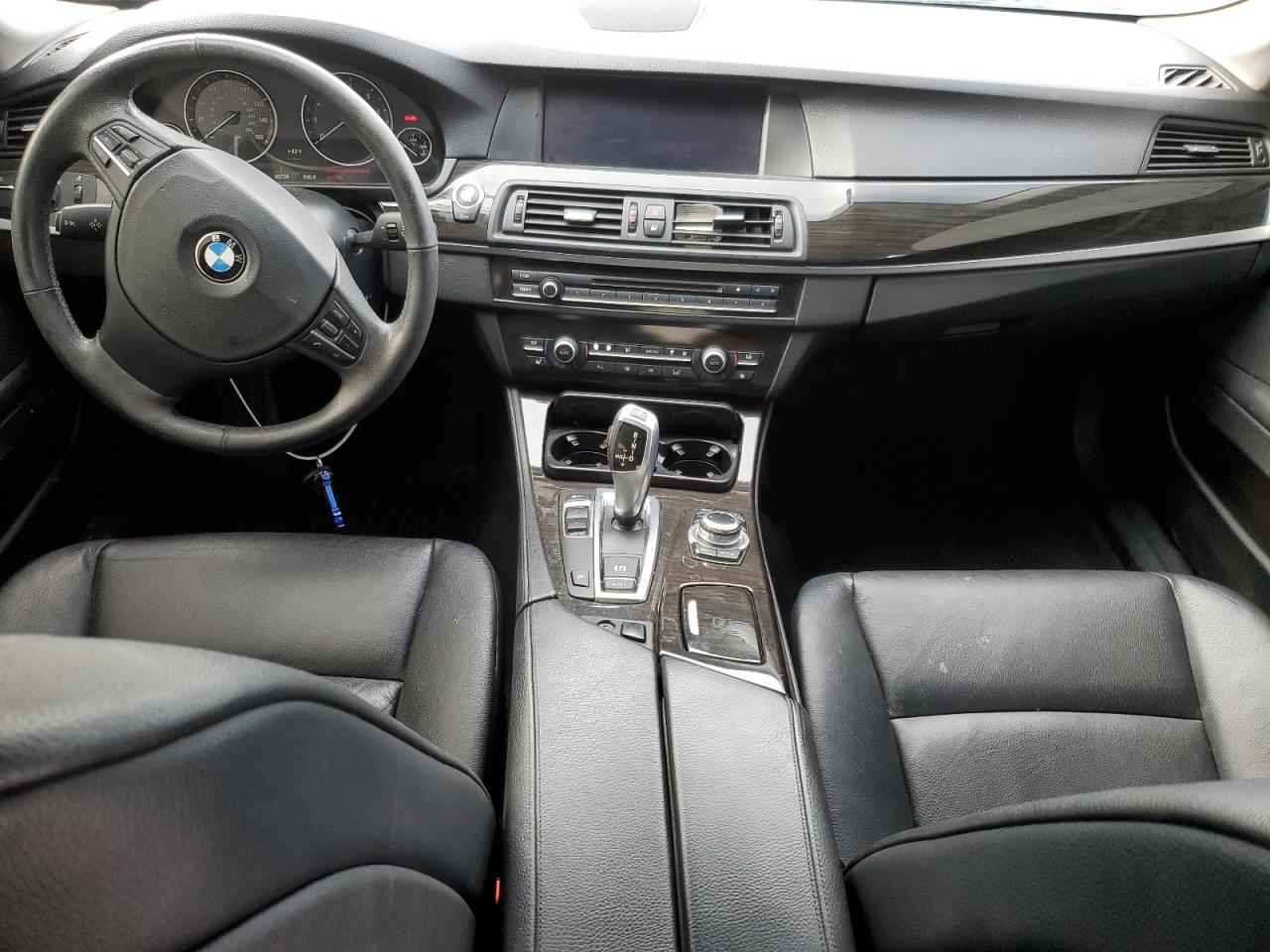 Photo 7 VIN: WBAXH5C55DD107956 - BMW 5ER 