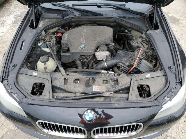 Photo 10 VIN: WBAXH5C55DD108573 - BMW 5 SERIES 