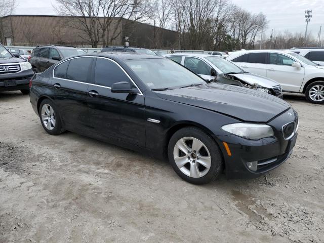 Photo 3 VIN: WBAXH5C55DD108573 - BMW 5 SERIES 