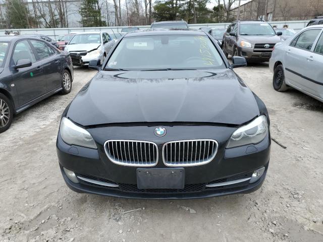 Photo 4 VIN: WBAXH5C55DD108573 - BMW 5 SERIES 