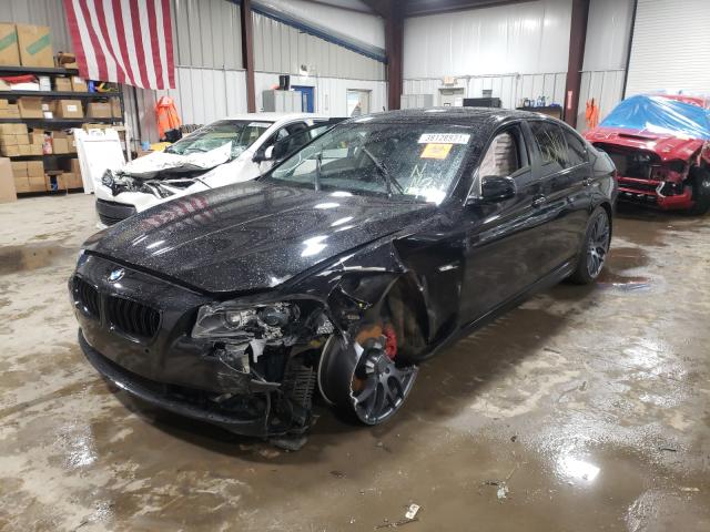 Photo 1 VIN: WBAXH5C55DD109481 - BMW 528 XI 