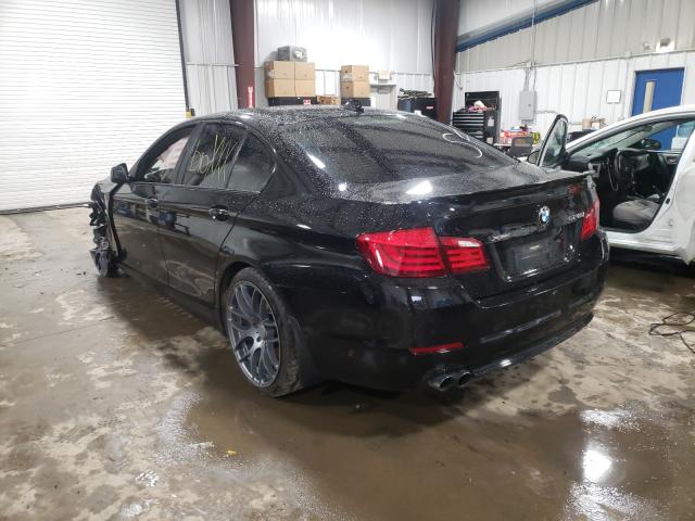 Photo 2 VIN: WBAXH5C55DD109481 - BMW 528 XI 