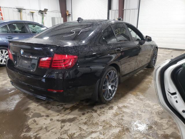 Photo 3 VIN: WBAXH5C55DD109481 - BMW 528 XI 