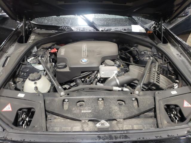 Photo 6 VIN: WBAXH5C55DD109481 - BMW 528 XI 