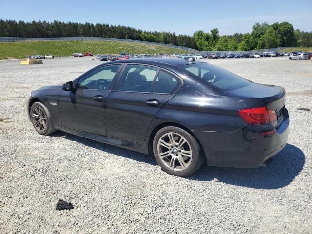 Photo 1 VIN: WBAXH5C55DD110095 - BMW 5 SERIES 