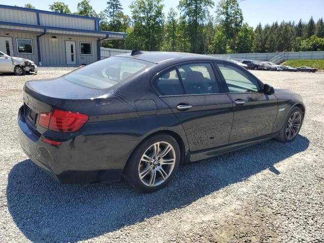 Photo 2 VIN: WBAXH5C55DD110095 - BMW 5 SERIES 