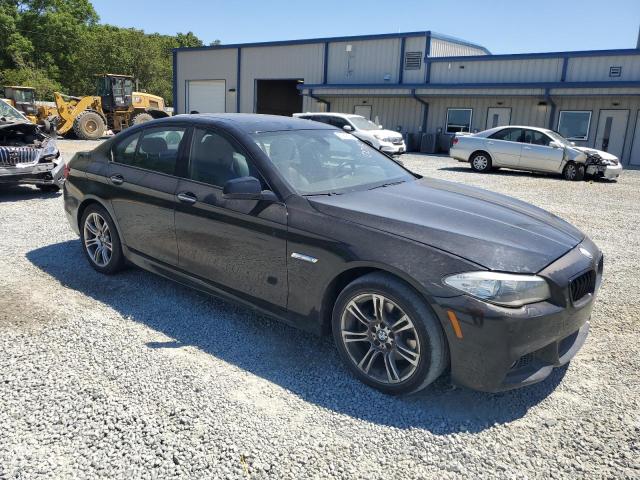 Photo 3 VIN: WBAXH5C55DD110095 - BMW 5 SERIES 