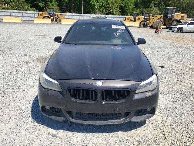 Photo 4 VIN: WBAXH5C55DD110095 - BMW 5 SERIES 