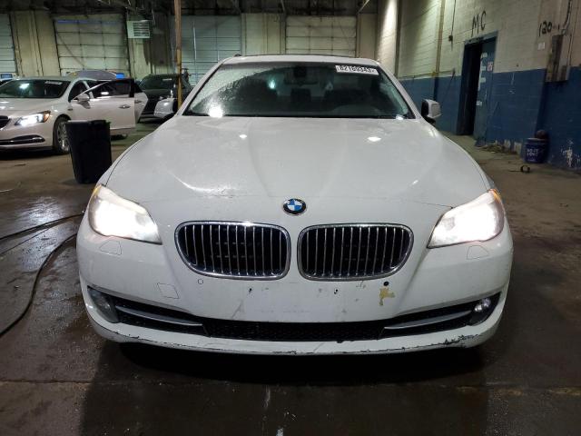 Photo 4 VIN: WBAXH5C55DD110503 - BMW 5 SERIES 