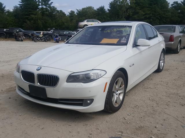 Photo 1 VIN: WBAXH5C55DD111330 - BMW 528 