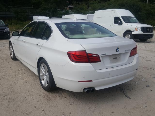 Photo 2 VIN: WBAXH5C55DD111330 - BMW 528 