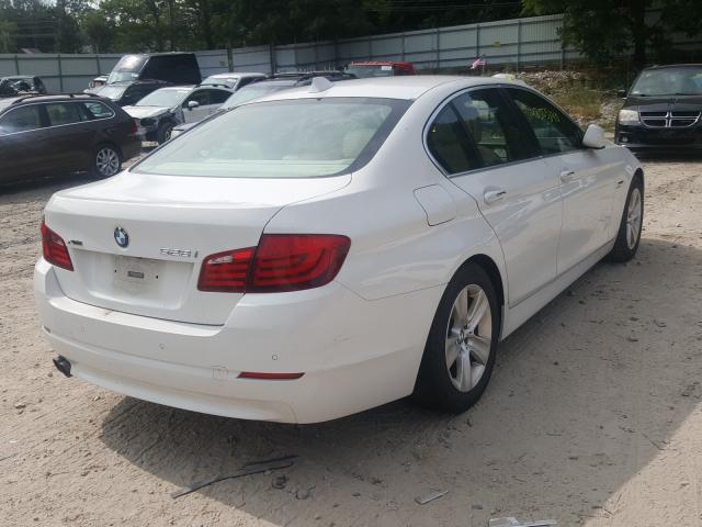 Photo 3 VIN: WBAXH5C55DD111330 - BMW 528 