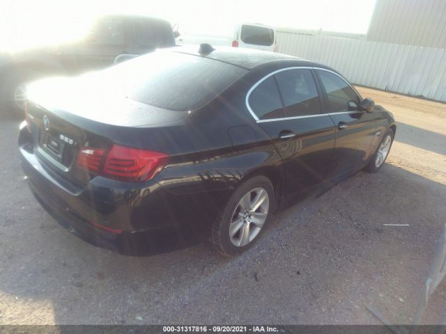 Photo 3 VIN: WBAXH5C55DD112669 - BMW 5 SERIES 