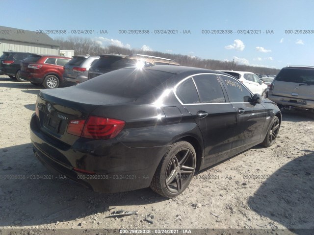 Photo 3 VIN: WBAXH5C55DD113899 - BMW 5 