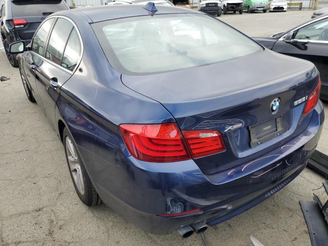 Photo 1 VIN: WBAXH5C55DD114048 - BMW 528 XI 