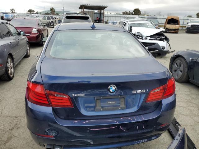 Photo 5 VIN: WBAXH5C55DD114048 - BMW 528 XI 