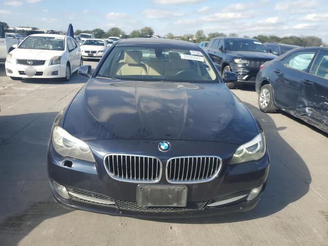 Photo 4 VIN: WBAXH5C55DD114499 - BMW 5 SERIES 