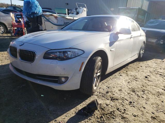 Photo 1 VIN: WBAXH5C55DD114809 - BMW 528 XI 