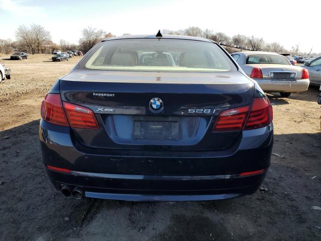 Photo 5 VIN: WBAXH5C55DD114955 - BMW 5 SERIES 